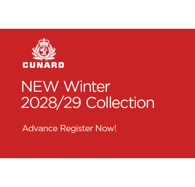 Cunard offer