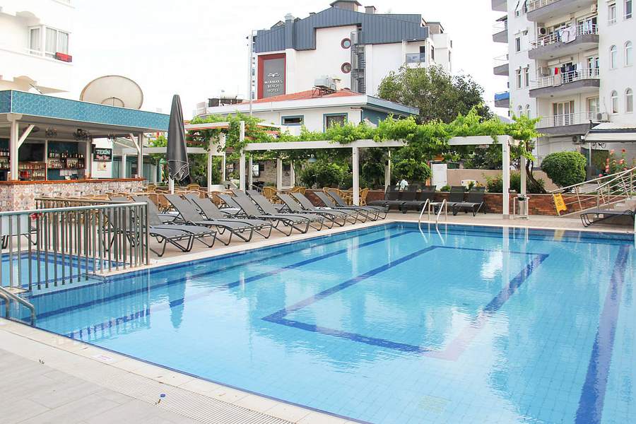 Tekin Apartments, Turkey
