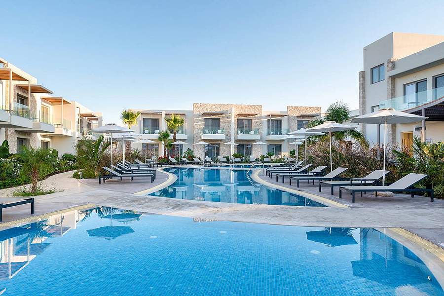 Oneiro Boutique Hotel, Greece
