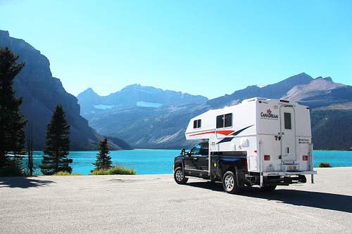 TCA Maxi Motorhome