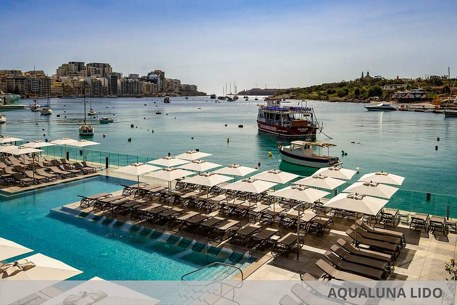 115 The Strand Hotel & Suites, Malta