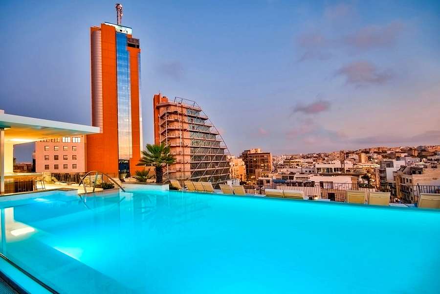 Hotel Valentina, Malta