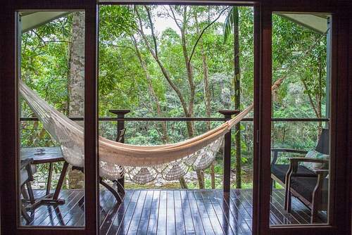 Siky Oaks Lodge
