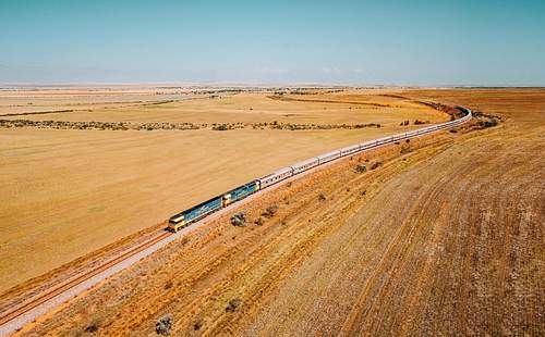 Indian Pacific