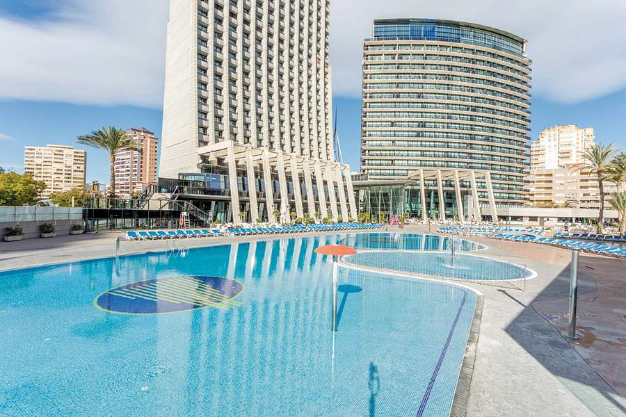 Gran Hotel Bali, Spain