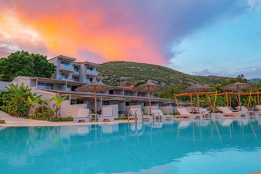 Pacifae Golden Village, Greece