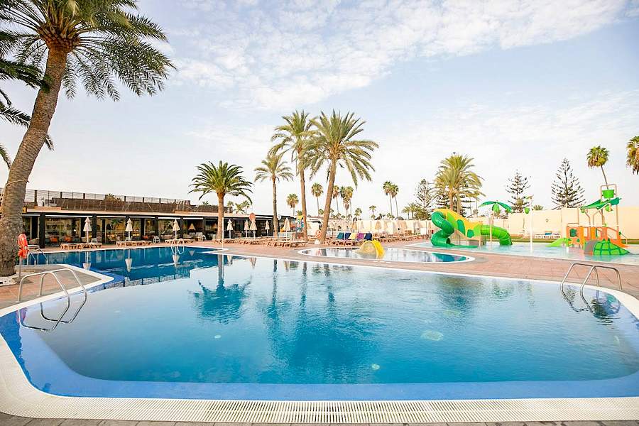 HD Parque Cristobal Gran Canaria, Canary Islands