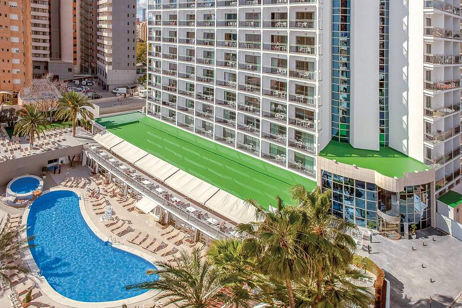Hotel RH Princesa, Spain