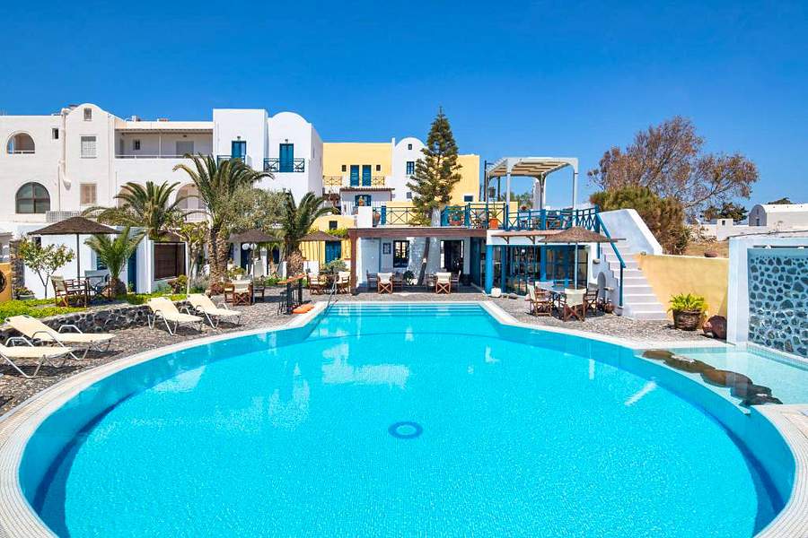 Kalimera Hotel, Greece