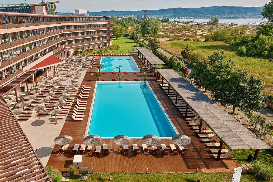 Sunny Beach Club, Bulgaria