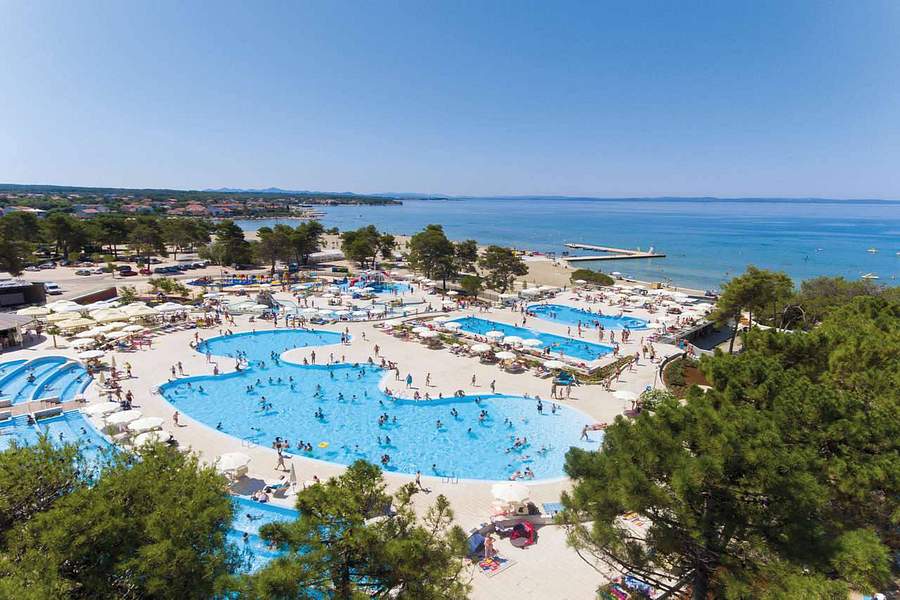 Zaton Holiday Resort - EUROCAMP, Croatia