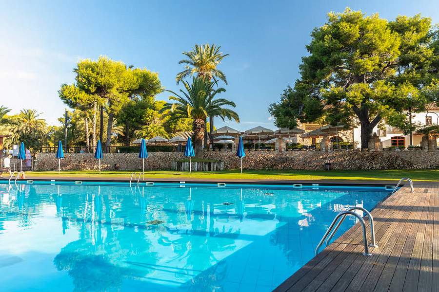 Camping Vilanova Park, Spain