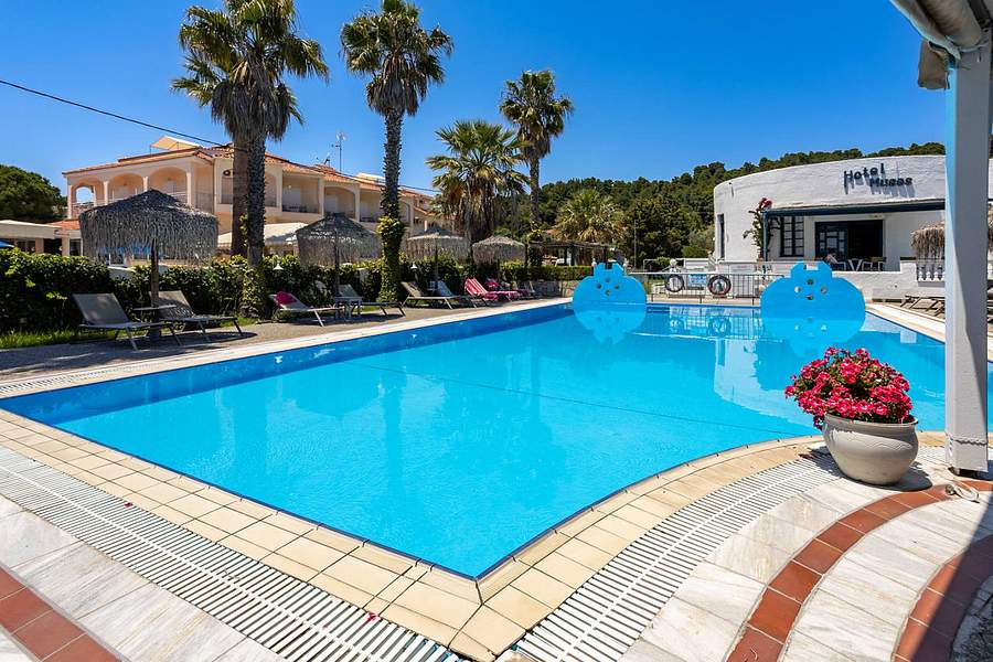 Hotel Muses, Greece
