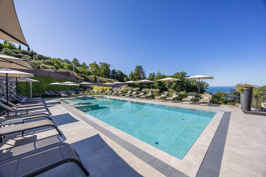 Hotel Deville & Spa, Italy