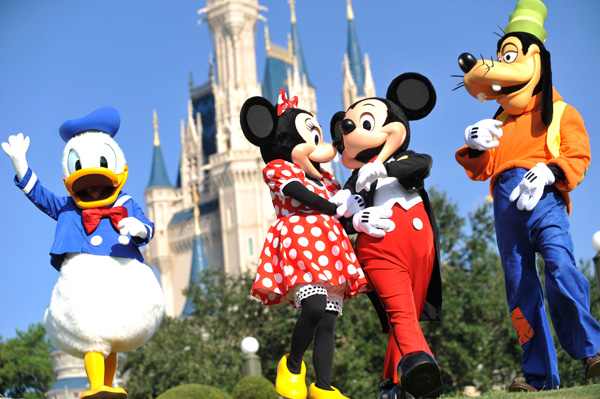 Disney's Hotel Santa Fe,  Disneyland Paris