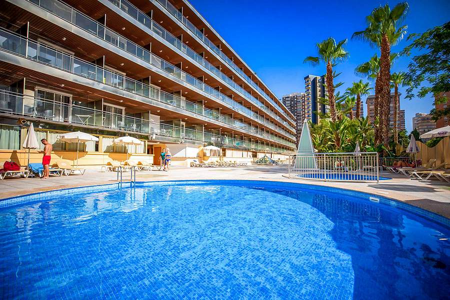 Hotel Servigroup Diplomatic, Spain