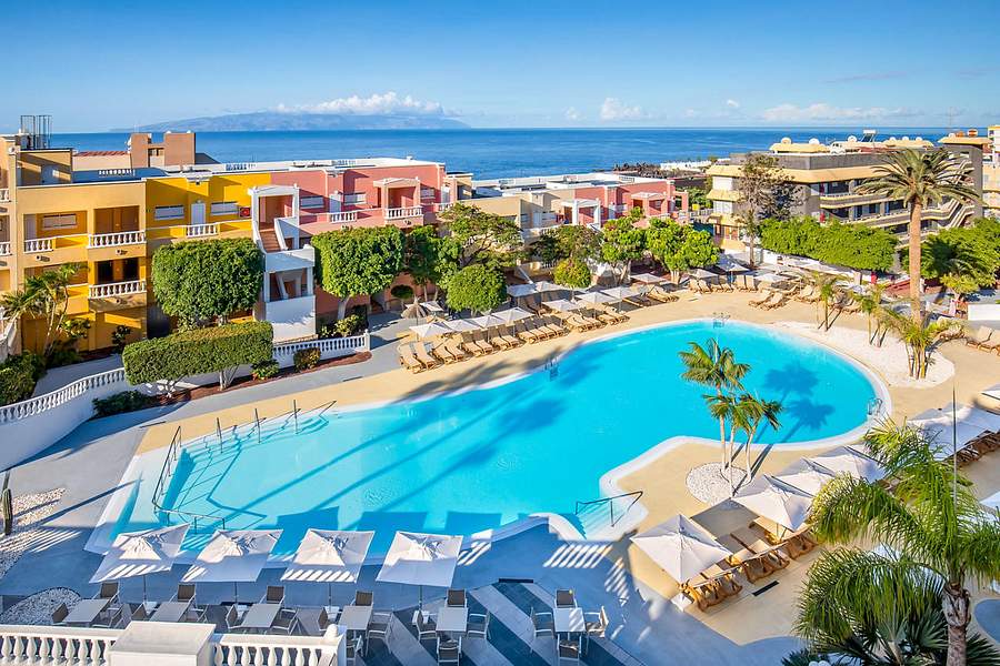 Servatur Isora Suites, Canary Islands
