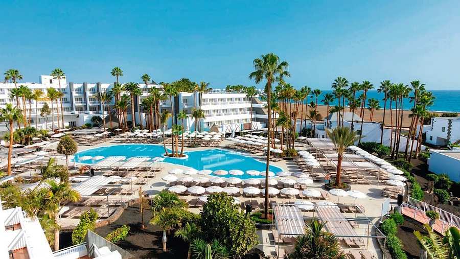 Riu Paraiso Lanzarote Resort,  Lanzarote