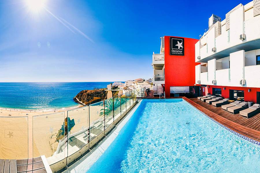Rocamar Hotel & Spa, Portugal