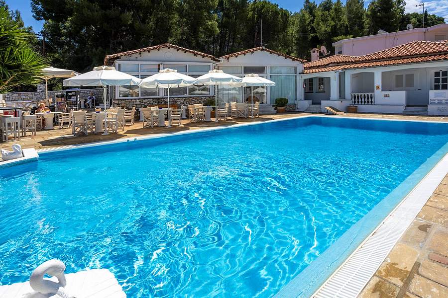 Villa Christina Skiathos, Greece