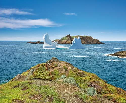 Iceberg Alley