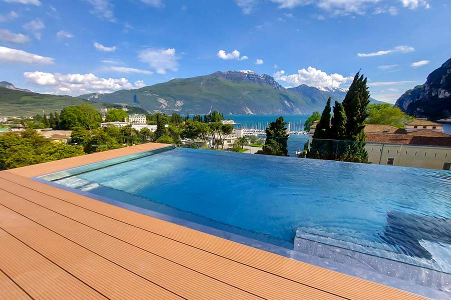 Grand Hotel Riva, Italy