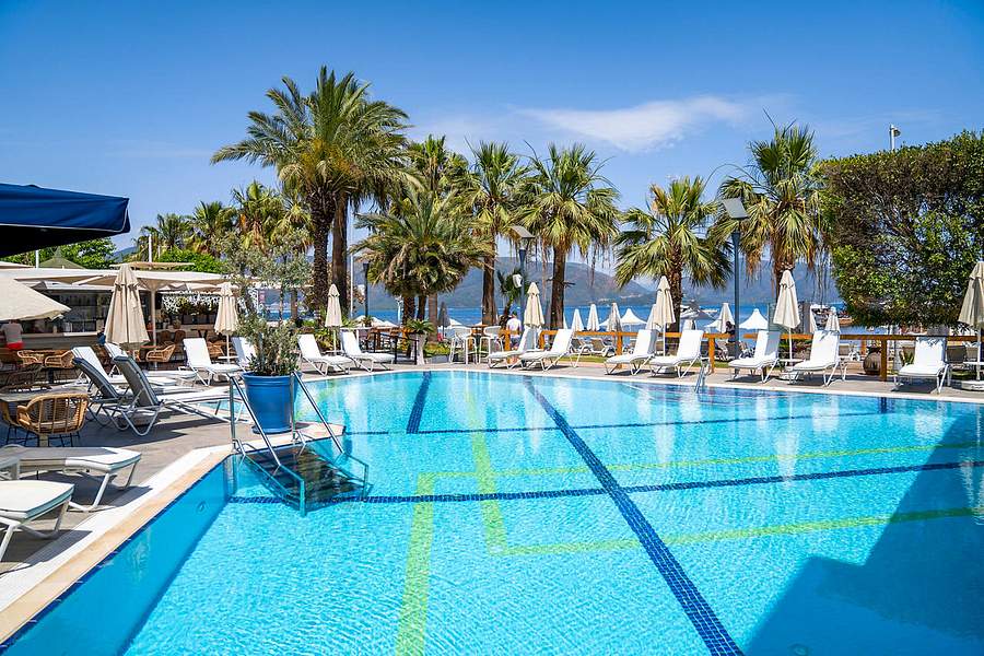 Cettia Beach Resort, Turkey