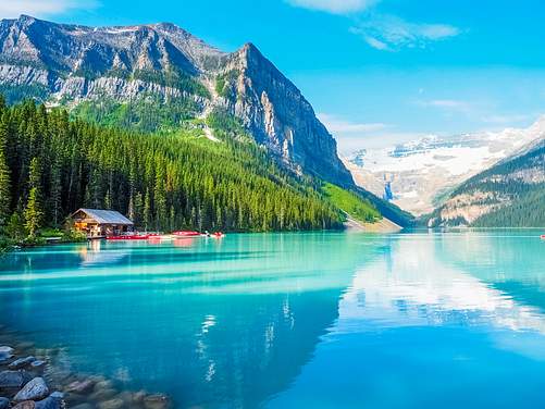 First Time to Canada
