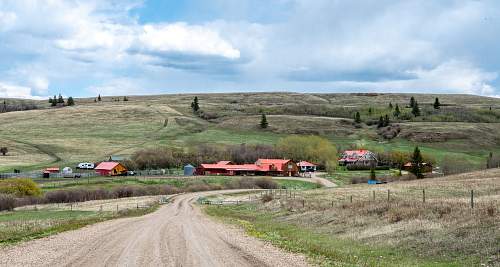 Historic Reesor Ranch