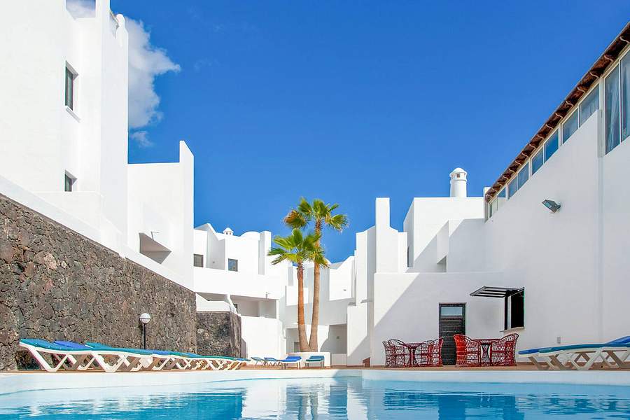 Tabaiba Apartments, Canary Islands