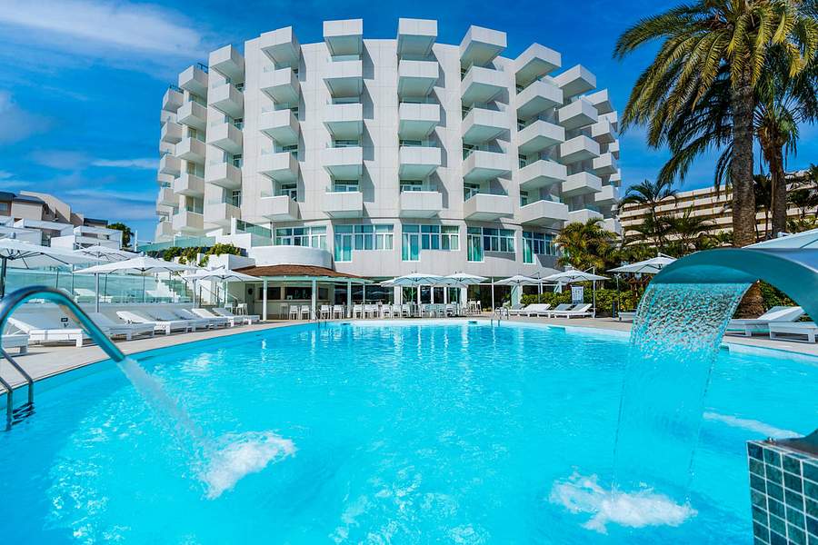 HL Rondo Hotel, Canary Islands