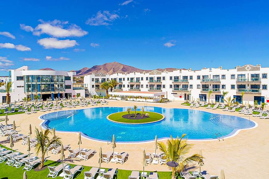 Cordial Marina Blanca, Canary Islands