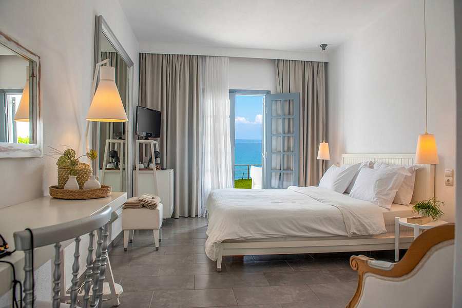 White Suites Resort, Greece