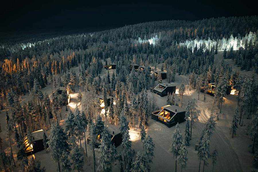 Suomu Aurora Lodge