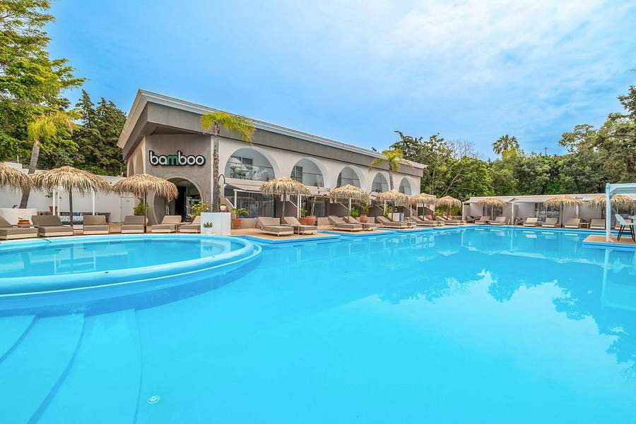 Bamboo Suites Boutique Hotel, Greece