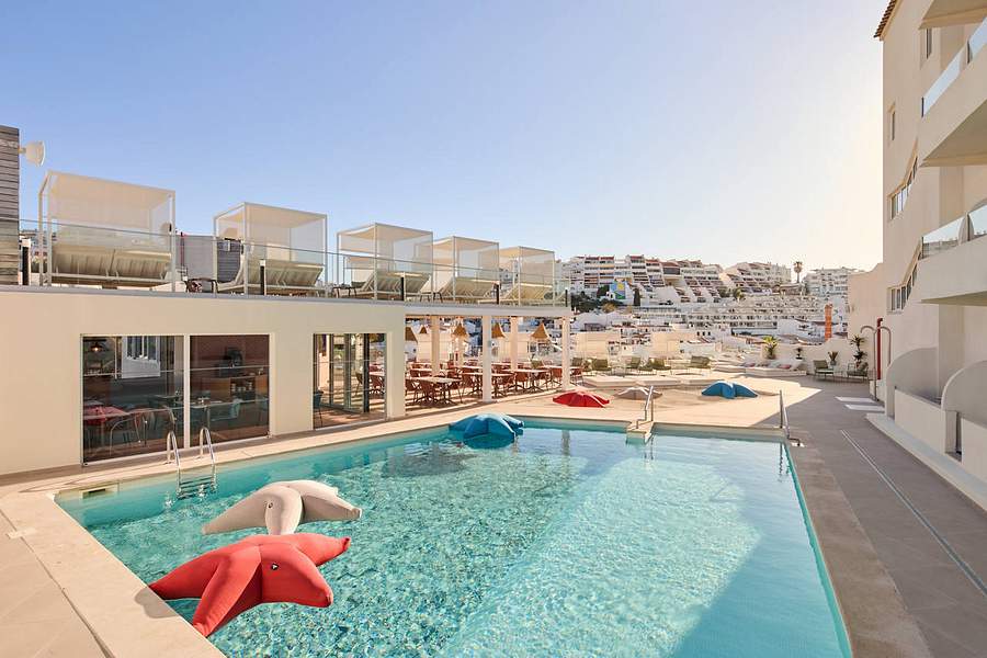 Hotel Indigo Albufeira, Portugal