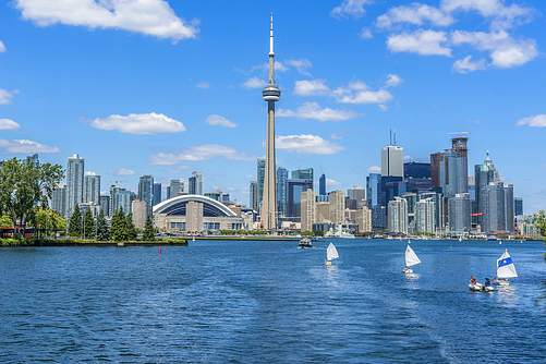 CN Tower - Toronto