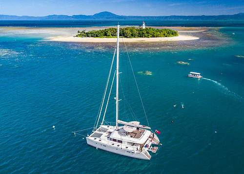 Sailaway VI Low Isles Cruise