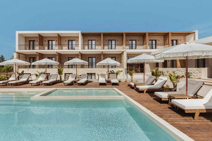 Verano Afytos Hotel, Greece