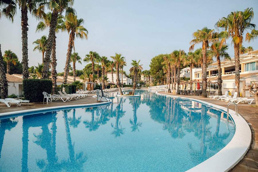 Bluesea Marina Parc, Balearics