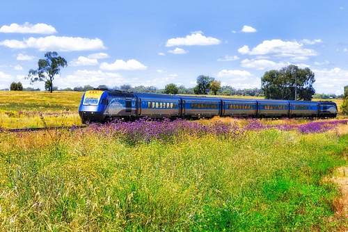 NSW TrainLink