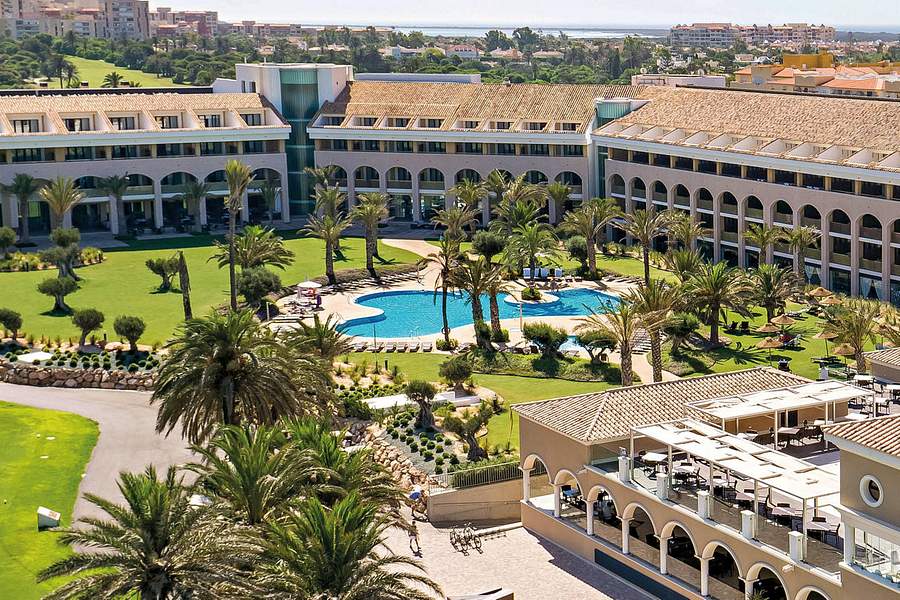 AR Hotel Golf - Almerimar, Spain