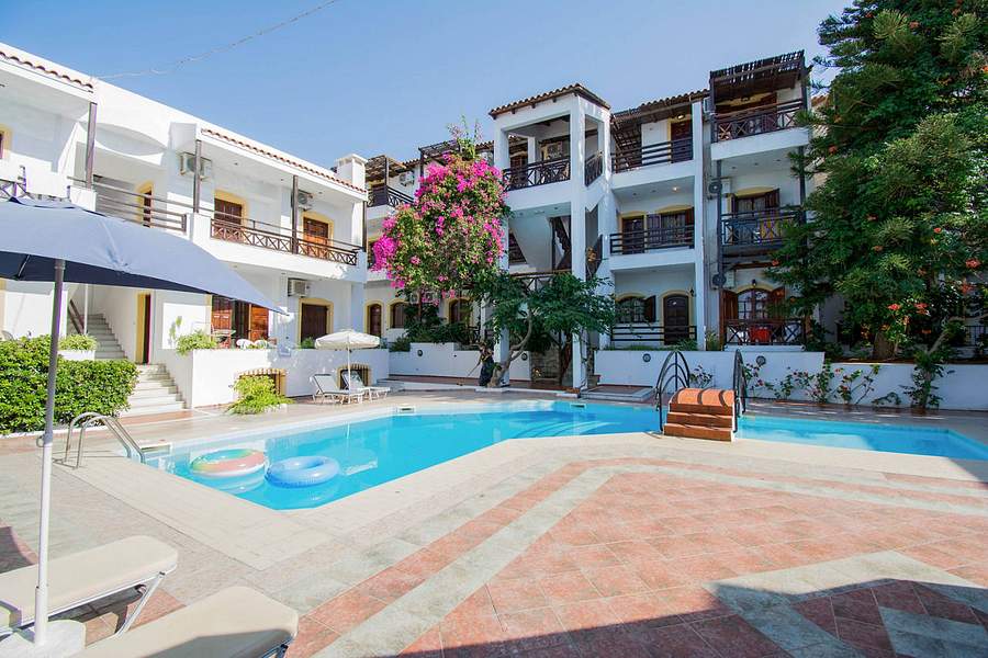 Rena Apartments, Greece