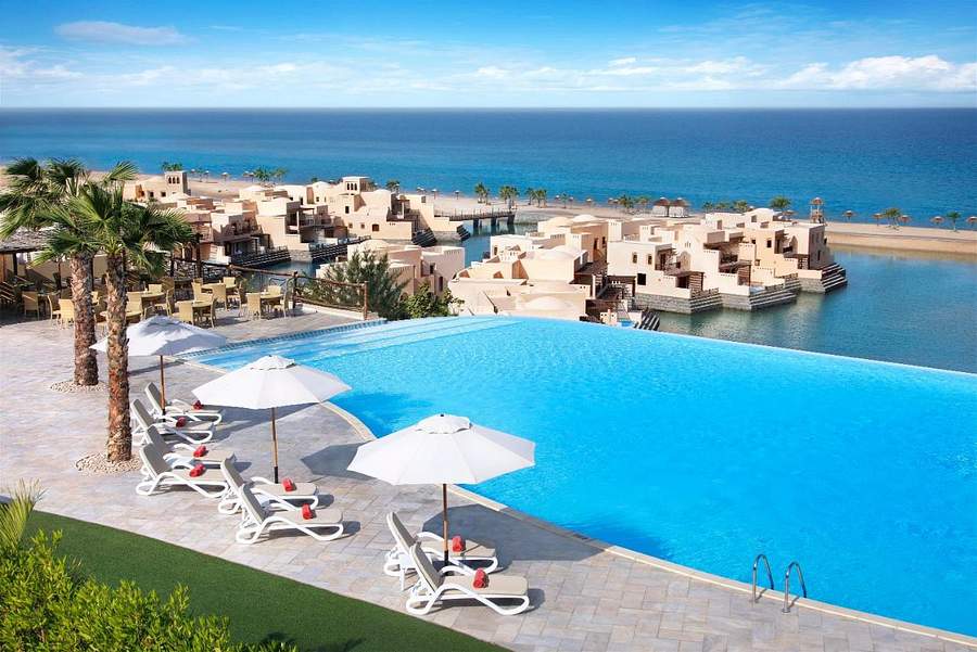 The Cove Rotana Resort,  Ras al Khaimah