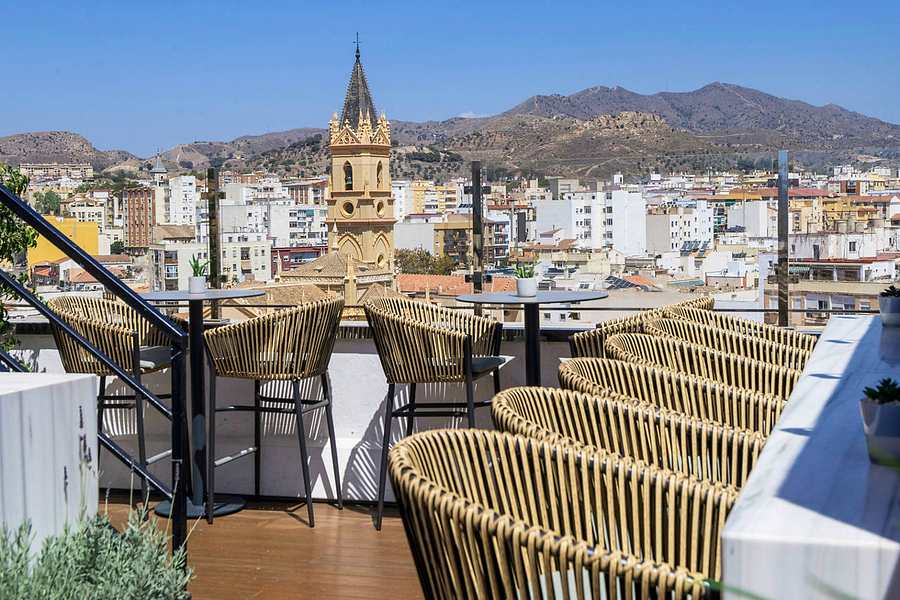 Salles Malaga Centro, Spain