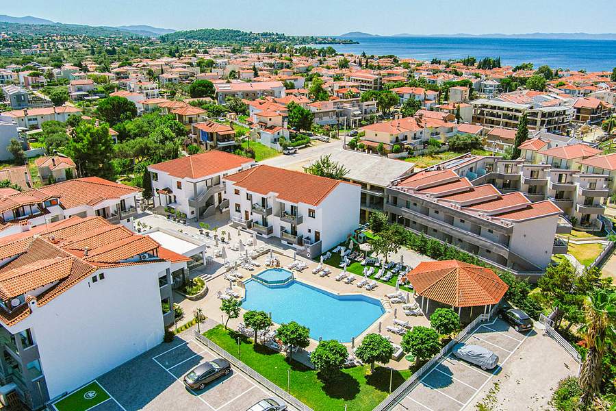 Acrotel Lily Ann Village, Greece