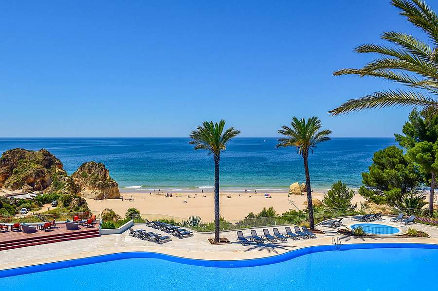 Pestana Alvor Praia Premium Beach Resort, Portugal