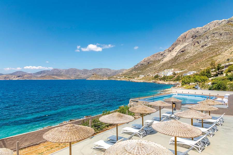 Carian Hotel, Greece