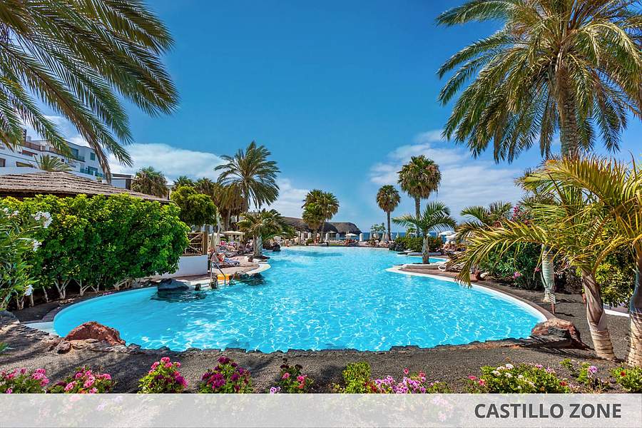 Gran Castillo Tagoro, Canary Islands