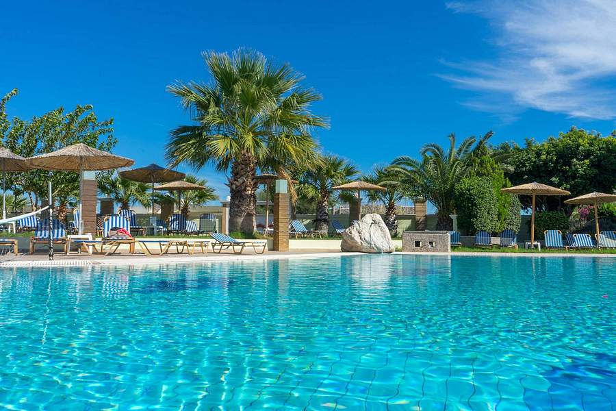 Stamos Plus Hotel, Greece